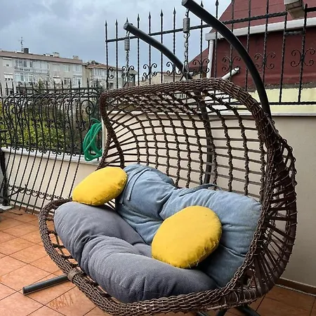 With Terrace Near Nautilus Mall איסטמבול
